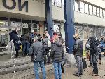 София - НОИ опашка
