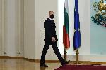 София - Монс. Анселмо Пекорари получи отличие