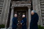 София - работодатели-президент - среща
