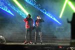 София - светлинно шоу замени зарята в София