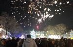 Варна - Посрещане на Нова година на площада