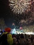 Варна - Посрещане на Нова година на площада
