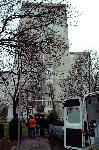 Бургас - пожар в блок