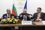 София - Среща в Министерство на туризма
