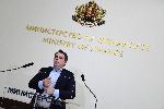 София - Асен Василев - брифинг
