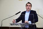 София - Асен Василев - брифинг