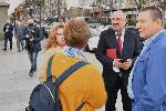 София - Бойко Рашков - Разпит - Софийска градска прокуратура