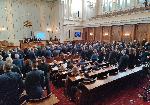 Парламентът с първо заседание за годината