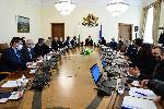Министерски съвет с редовно заседание