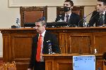 София - Александър Николов - Министър на енергетиката - Изслушване - Народно събрание