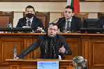 София - Александър Николов - Министър на енергетиката - Изслушване - Народно събрание