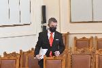 София - Александър Николов - Министър на енергетиката - Изслушване - Народно събрание
