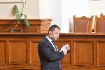 София - Александър Николов - Министър на енергетиката - Изслушване - Народно събрание
