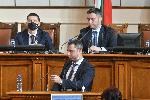 София - Александър Николов - Министър на енергетиката - Изслушване - Народно събрание