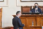 София - Александър Николов - Министър на енергетиката - Изслушване - Народно събрание