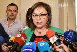 София - Корнелия Нинова - Изявление