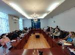 Първо заседание на Националния пандемичен комитет