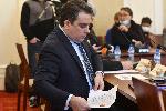София - Заседание на парламентарните комисии по енергетика и бюджет и финанси