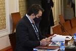 София - Заседание на парламентарните комисии по енергетика и бюджет и финанси