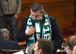София - Парламент - Атанас Михнев