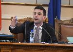 София - Парламент - Атанас Михнев