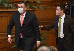 София - Парламент - Атанас Михнев