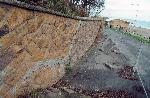 Бургас – Срутваща се стена на крайморската алея