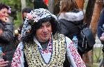 София - Борисова градина - Фестивал "Сурва"