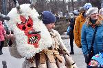 София - Борисова градина - Фестивал "Сурва"