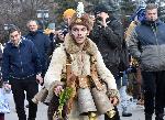 София - Борисова градина - Фестивал "Сурва"