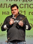 София - Най-добър млад спортист за 2021 година