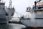 Варна - ВМС - демонстрации
