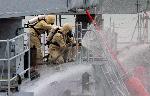 Военноморските сили в Бургас проведоха учение