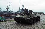 Бургас - учение на военноморските сили