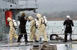 Бургас - учение на военноморските сили