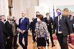 София - Консултативен съвет по Национална сигурност