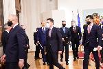София - Консултативен съвет по Национална сигурност