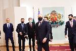 София - Консултативен съвет по Национална сигурност
