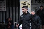 София - Футбол - Първа тренировка на 'Славия'