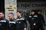 София - Футбол - Първа тренировка на 'Славия'