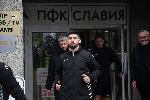 София - Футбол - Първа тренировка на 'Славия'