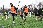 София - Футбол - Първа тренировка на 'Славия'