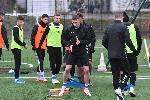 София - Футбол - Първа тренировка на 'Славия'