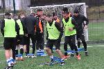 София - Футбол - Първа тренировка на 'Славия'