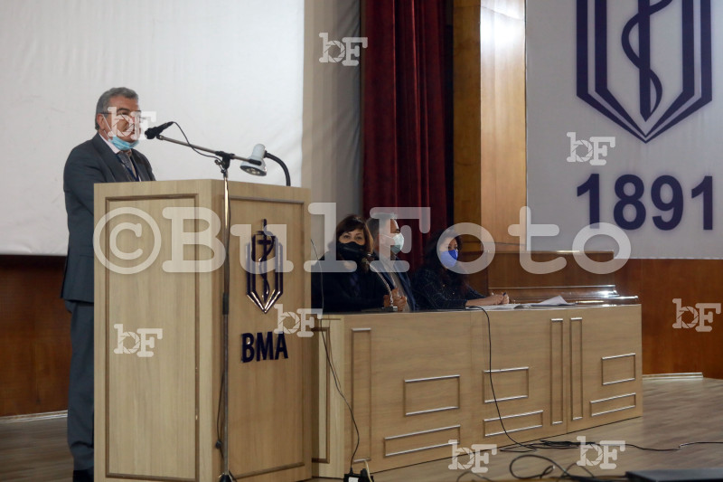 София - Среща на шефове на болници във ВМА