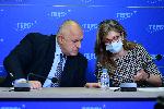 София - пресконференция ГЕРБ