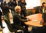 София - Среща в спортното министерство