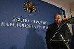 София - Среща в спортното министерство