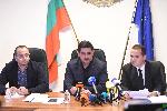 София - Среща в спортното министерство