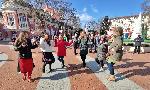 Варна - Протест срещу зеления сертификат